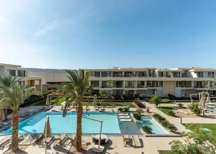 Cozy Getaway In El Gouna With Pool & Mountain View Hurghada