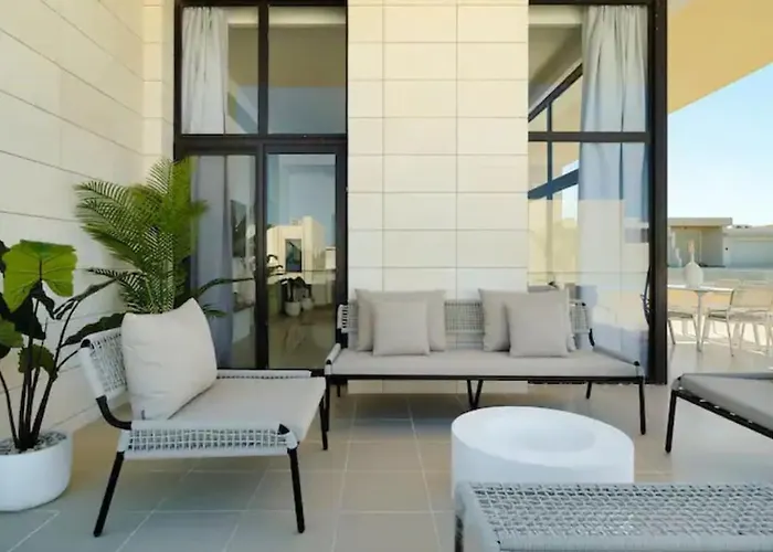 Appartement Cozy Getaway In El Gouna With Pool & Mountain View Hurghada