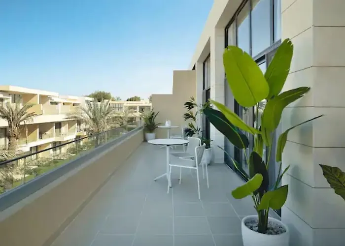 Cozy Getaway In El Gouna With Pool & Mountain View